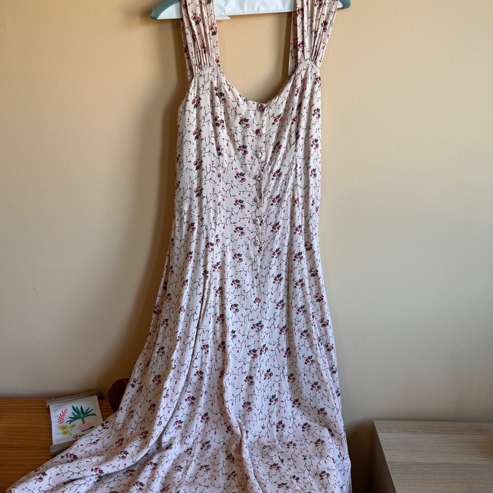 Vintage Strawberry Shortcake Dress